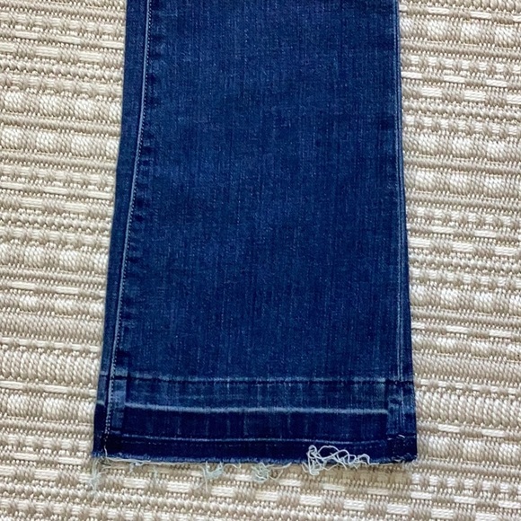 L’AGENCE Ruth High Rise Straight Jeans - Picture 2 of 6